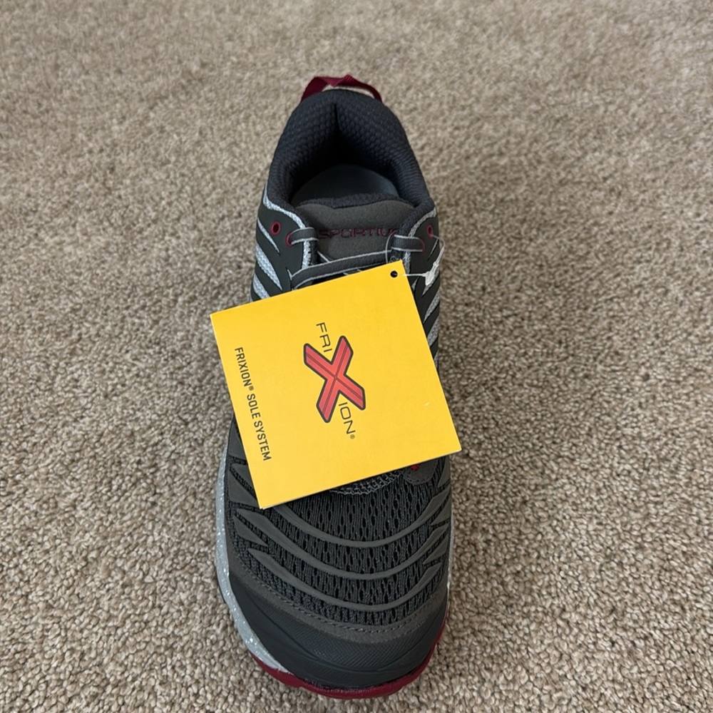 La Sportiva Akasha Trail Running Shoes, Women’s 9.5 - Picture 8 of 10